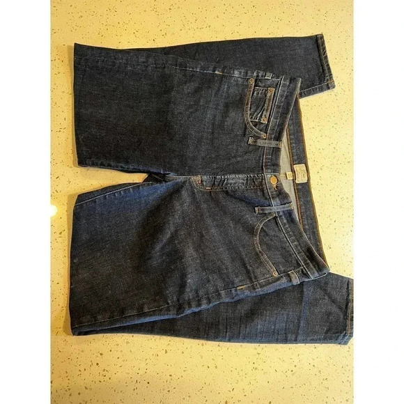 J crew jeans 8” rise toothpick  jeans size 32 T - Picture 1 of 6